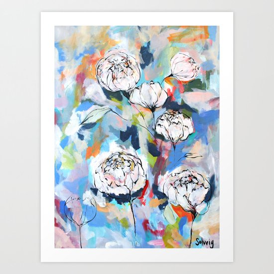 Bellini Art Print