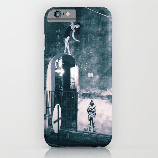 Street Art iPhone & iPod Case