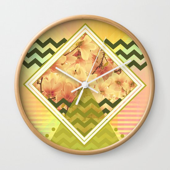 try 2 Wall Clock