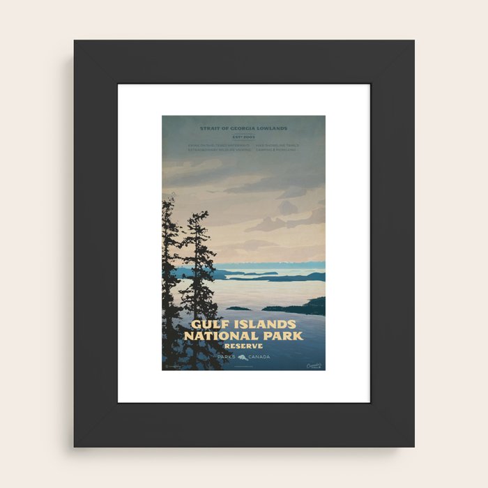 Framed Art Print