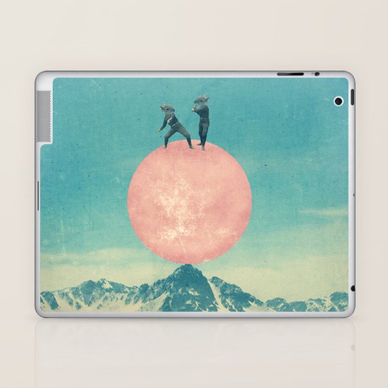 Bayside High Laptop & iPad Skin