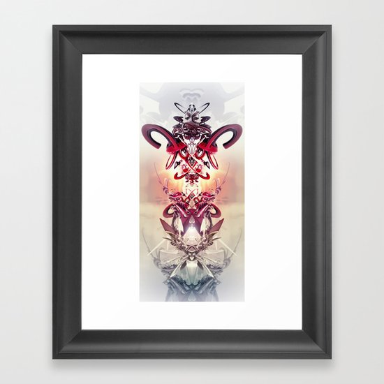 Harbinger of Hope Framed Art Print