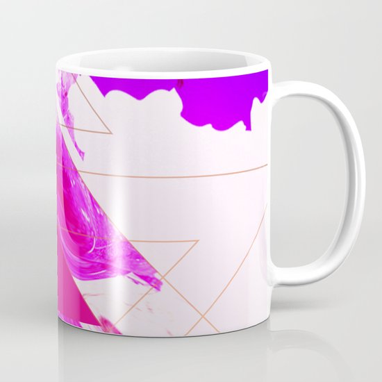 Abstract Conceptual 50th Tribute Coffee Mug