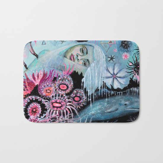 Minkie Bath Mat