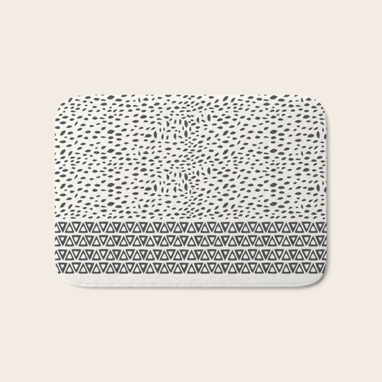 Wind Path II Bath Mat