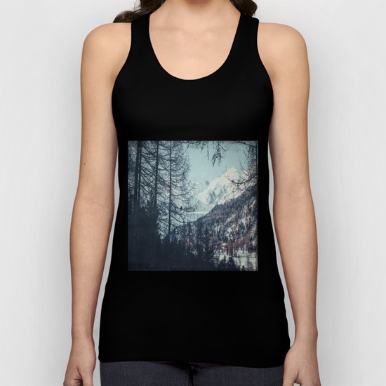 Please Come Back Unisex Tank Top