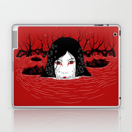Oni Laptop & iPad Skin