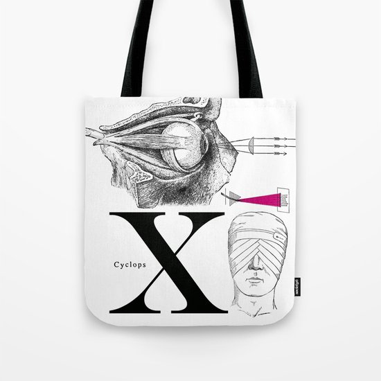 Etude - Cyclops Tote Bag