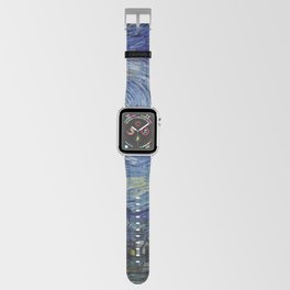 The Starry Night Apple Watch Band