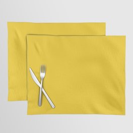 Tuscan Sun Yellow Placemat