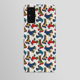 Roller-skate Confetti Android Case