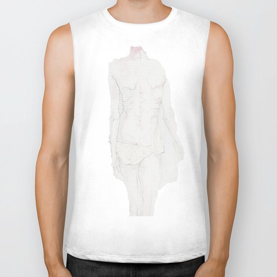Model? Biker Tank