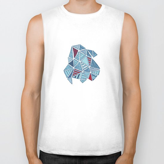 Jubilee Diamond Biker Tank