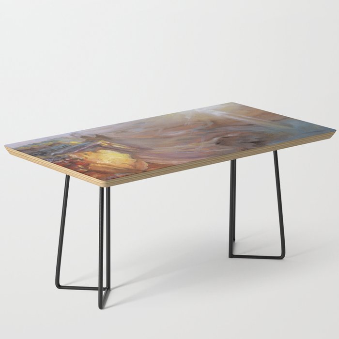 Canyon Glare Coffee Table