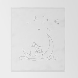 Fantasy Art Throw Blankets Society6