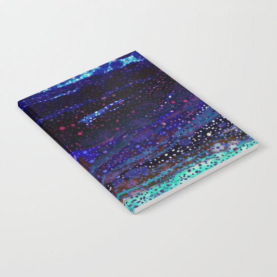 Blues Notebook