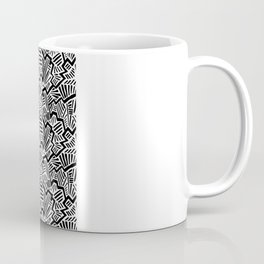 Dazzle Camoflauge Coffee Mug