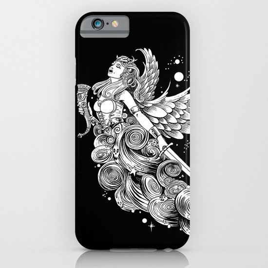 The Night Before the Battle iPhone & iPod Case