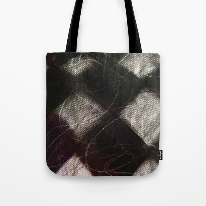 Chessed Tote Bag by Elena Ivan Papadopoulou | Society6