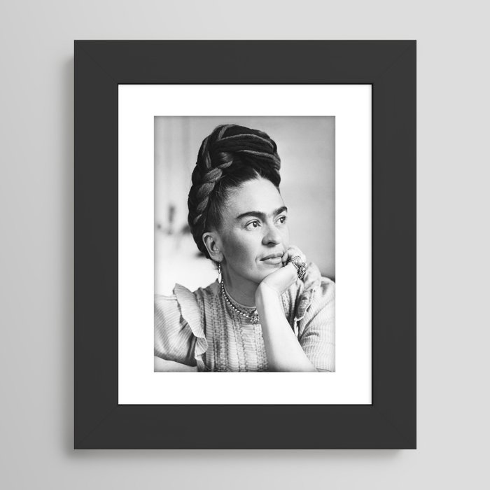 Framed Art Print
