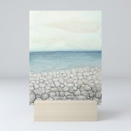 Rock Island Mini Art Print