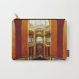 Beautiful large Palace Atrium Carry-All Pouch | Fortress, Beautiful, Coronary, Venacava, Guard, Ventricle, Flor, Lilpeep, Drawing, Loyalty 