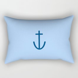 Anchor 10 Rectangular Pillow