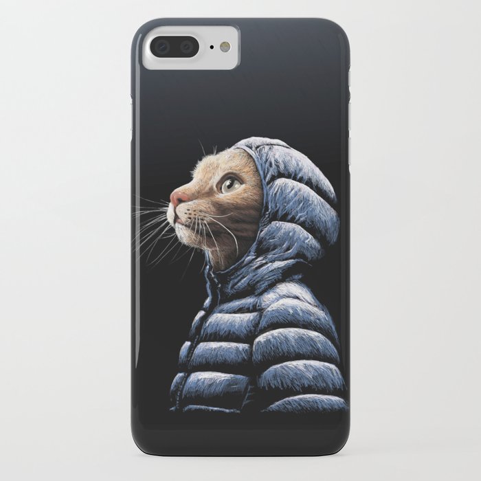 cool cat iphone case
