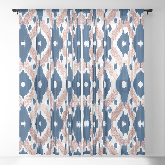 Sheer Curtain