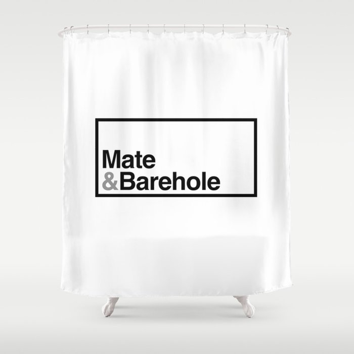 Barrel Logo S Shower Curtain, Crate And Barrel Shower Curtains White