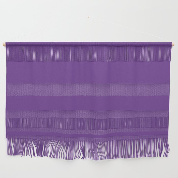 Purple Wall Hanging