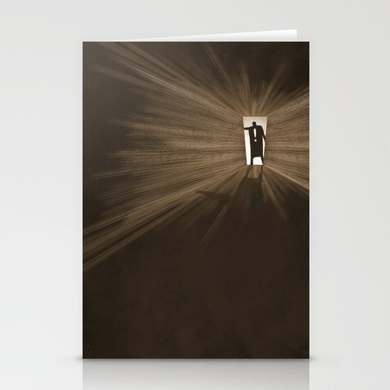 Hurry Stationery Cards