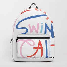 Calling All Swing States Backpack