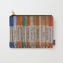 Penguin Bookworm Collection Carry-All Pouch