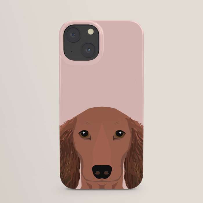 Long haired dachshund sale gift items