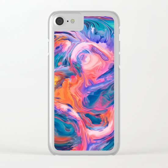 Gafip Clear iPhone Case