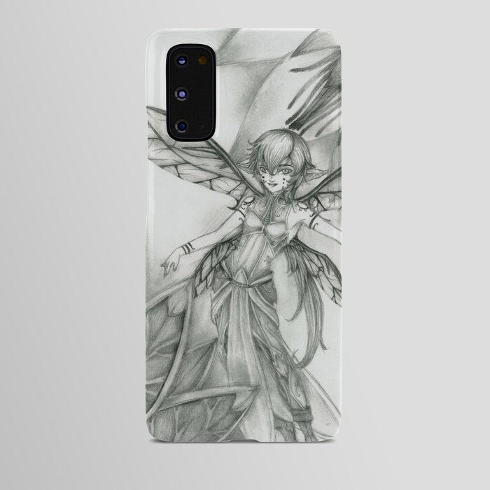Armored Fairy Android Case