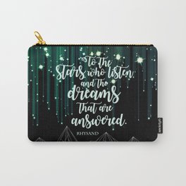 ACOMAF - Starfall Carry-All Pouch