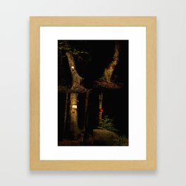 treecombo Framed Art Print