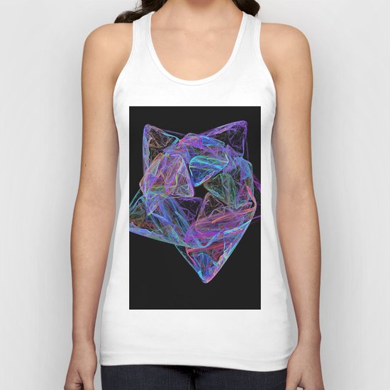 Energetic (A7 B0192) Unisex Tank Top