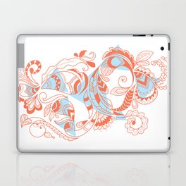 Tribal Paisley Laptop & iPad Skin