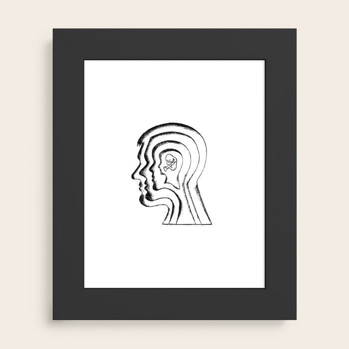 Framed Art Print