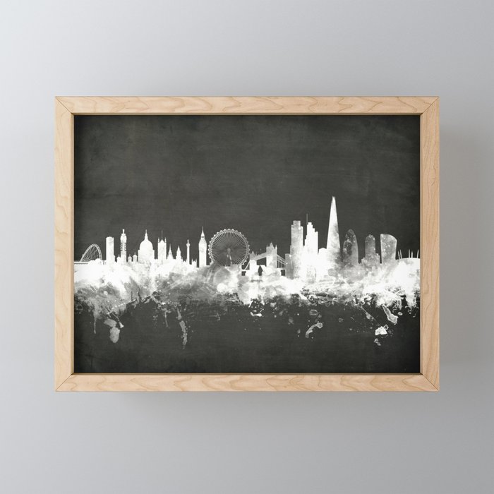 Framed Mini Art Print