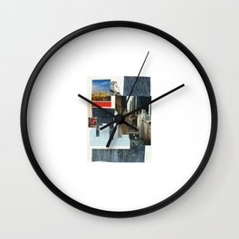 City Wall Clock