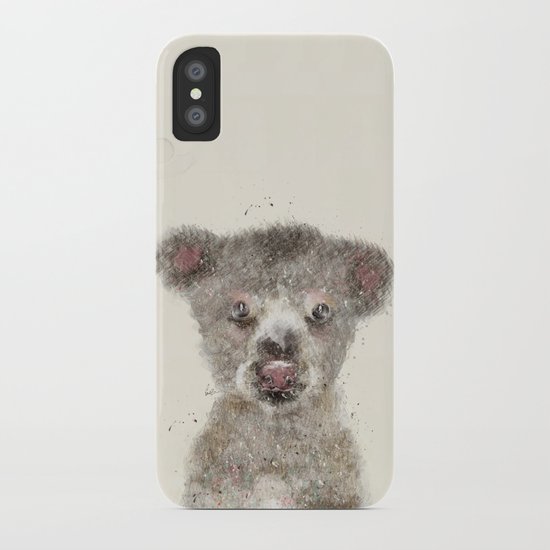 little koala iPhone Case