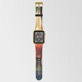 Glass water drops Apple Watch Band