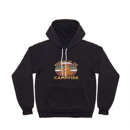 Master Of The Campfire Hoody