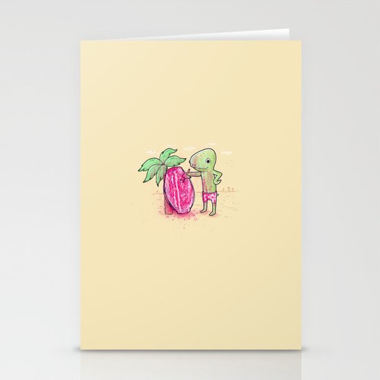 New shell Stationery Cards