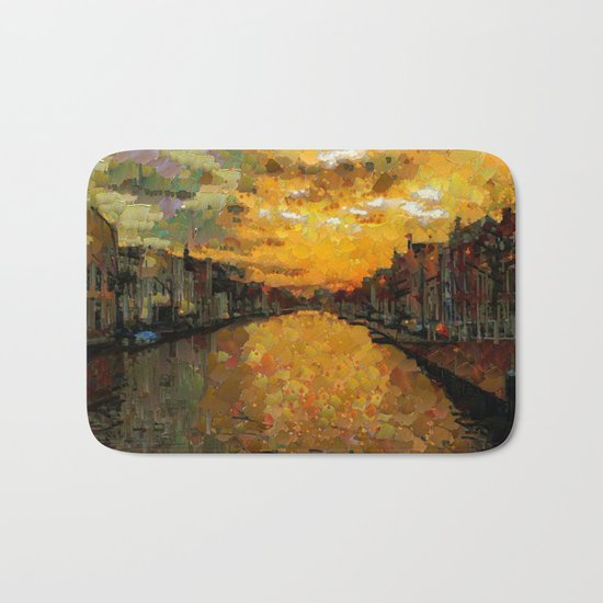 Waterway Bath Mat