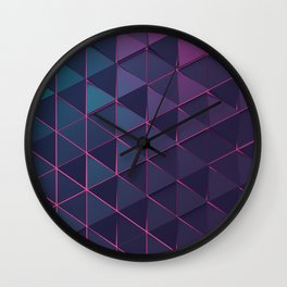 Step by Step to Success Wall Clock